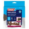 tesa E-Profil 05464-00101-02 ταινία στεγανοποίησης tesamoll Καφέ 25 m x 9 mm