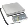 KERN EOB 15K5 Ζυγαριά ταχυδρομείου και δεμάτων, 15 kg x 5 g, λειτουργία με ρεύμα/μπαταρία