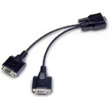 Kern CFS-A04 Καλώδιο διαχωριστή RS-232 Y για σύνδεση δύο συσκευών σε μία ζυγαριά