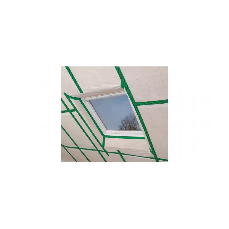 Tesa 60077 Αμφίπλευρη ταινία συναρμολόγησης 25 m x 50 mm λευκή PE-αφρός