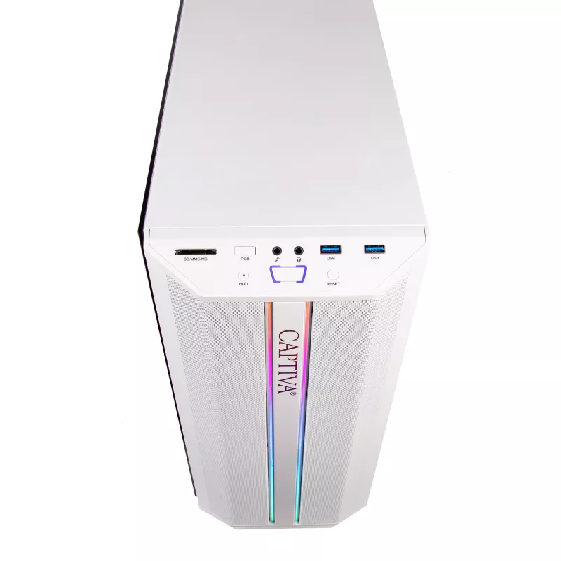 CAPTIVA PC Power Starter R95-899 (Ryzen 5 5600G/SSD 1TB/32GB/WLAN/χωρίς OS)