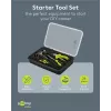 GOOBAY TOOLS 77845 Σετ εργαλείων εκκίνησης 26 τεμ. σε κουτί αποθήκευσης