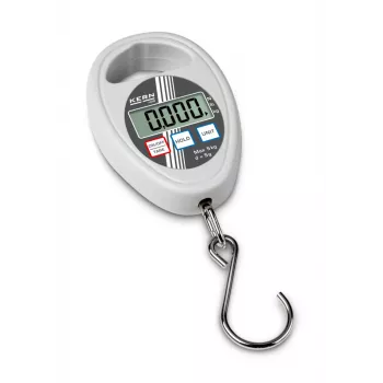 KERN HDB 5K5N Ψηφιακό κρεμαστό ζυγό, χωρητικότητα 5 kg, ανάγνωση 5 g