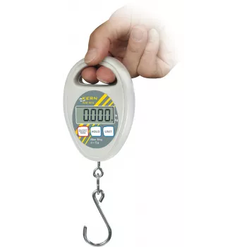 KERN HDB 5K5N Ψηφιακό κρεμαστό ζυγό, χωρητικότητα 5 kg, ανάγνωση 5 g