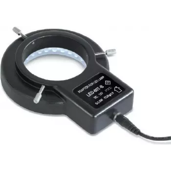 Kern & Sohn OBB-A6102 Δακτυλιοειδής φωτισμός, έκδοση EU, 4,5 W LED, περ. 7600 K
