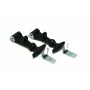 IWH 022899 Στήριγμα καπό 12 x 3 x 3 cm Μαύρο
