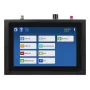 Megasat HD 7 Combo V2 Δορυφορικός μετρητής DVB-S/S2/T/T2/C DAB/DAB+ USB DiSEqC 1 (2600024)