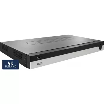 ABUS NVR10010 5-κάναλος δικτυακός βίντεο-καταγραφέας, 8MP, H.265+, 1 SATA έως 6TB, HDMI 4K, Gigabit LAN