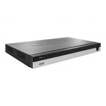 ABUS NVR10010 5-κάναλος δικτυακός βίντεο-καταγραφέας, 8MP, H.265+, 1 SATA έως 6TB, HDMI 4K, Gigabit LAN