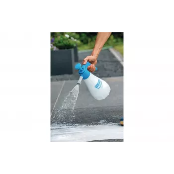 Gloria Foamy Clean 100 Χειροκίνητος ψεκαστήρας αφρού 1,0 L 000650.0000