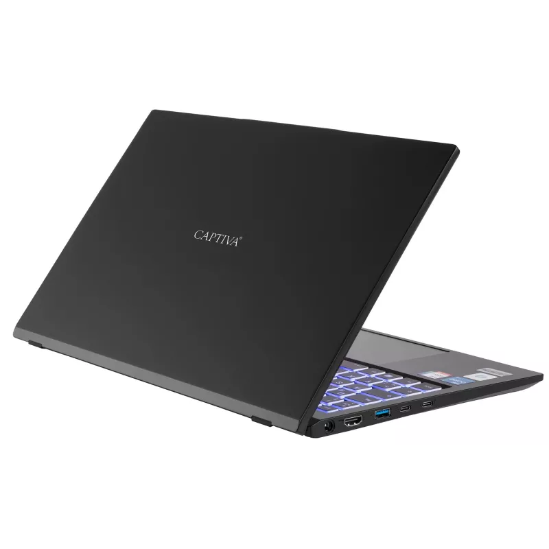 Captiva Notebook Power Starter I99-006GE i5-1335U 17,3 ίντσες 32GB 1TB SSD Win 11 Pro (99006)