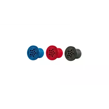 Gloria Σετ φυσιγγίων αφρού για ψεκαστήρες FoamMaster FM10 και FM30 (3 τεμ.: λεπτό, μεσαίο, χοντρό) 728524.0000
