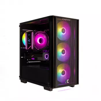 CAPTIVA PC Power Starter R94-543 (Ryzen 5 5600G/SSD 1TB/16GB/WLAN/χωρίς OS) (94543)