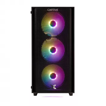 CAPTIVA PC Power Starter R94-544 (Ryzen 5 5600G/SSD 1TB/16GB/WLAN/Windows 11 Home 64-bit) (94544)