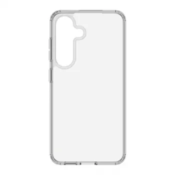 Black Rock Cover Clear Protection θήκη για Samsung Galaxy S25, Διαφανές 00229671
