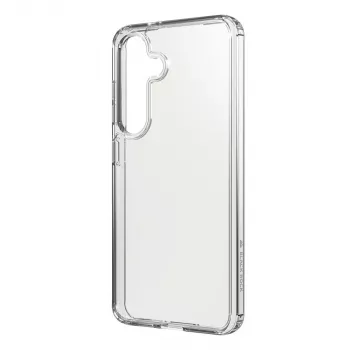 Black Rock Cover Clear Protection θήκη για Samsung Galaxy S25, Διαφανές 00229671
