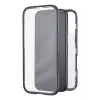 Black Rock Cover 360° Γυαλί για Apple iPhone 17 Μαύρο (00177934)