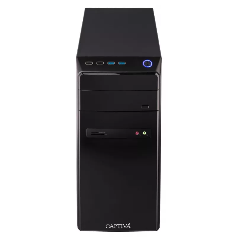 CAPTIVA PC Power Starter I95-769 (Ultra 7 265/SSD 2TB/32GB/WLAN/Windows 11 Pro 64-bit) (95769)