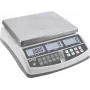 KERN CPB 6K0.1N ζυγαριά μέτρησης, χωρητικότητα 6 kg, αναγνωσιμότητα 0,1 g, μπαταρία