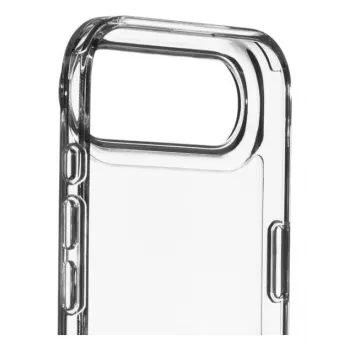 Black Rock Clear Protection θήκη για Apple iPhone Air, διαφανές (00229695)