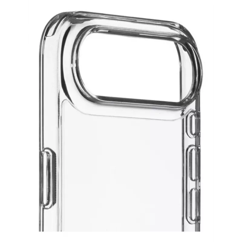 Black Rock Clear Protection θήκη για Apple iPhone Air, διαφανές (00229695)