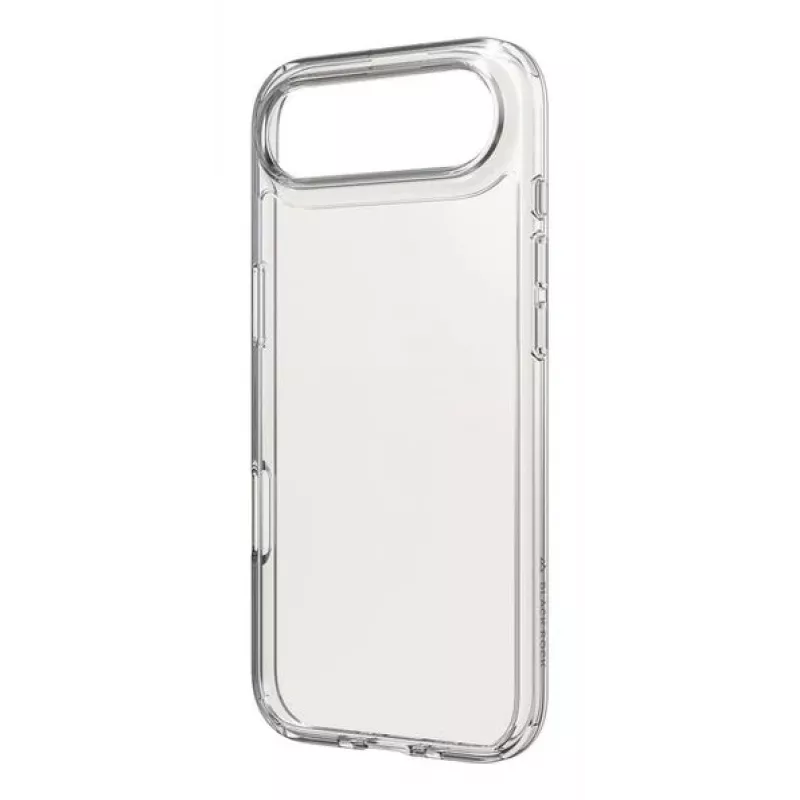Black Rock Clear Protection θήκη για Apple iPhone Air, διαφανές (00229695)