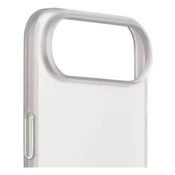 Black Rock Ultra Thin Iced θήκη για Apple iPhone Air, διαφανές 00229696