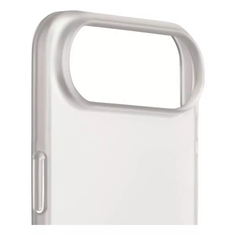Black Rock Ultra Thin Iced θήκη για Apple iPhone Air, διαφανές 00229696