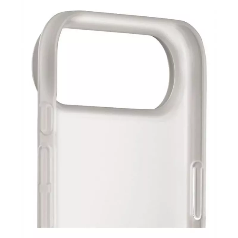 Black Rock Ultra Thin Iced θήκη για Apple iPhone Air, διαφανές 00229696