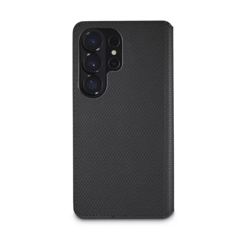 Black Rock Booklet Slim Folio θήκη για Samsung Galaxy S26 Ultra, μαύρο 00232435