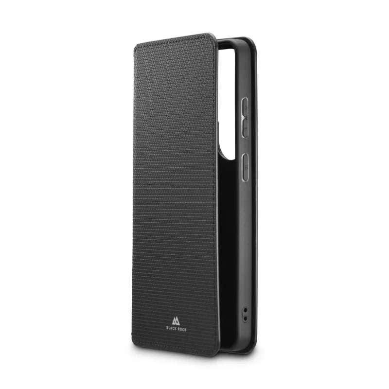 Black Rock Booklet Slim Folio θήκη για Samsung Galaxy S26 Ultra, μαύρο 00232435