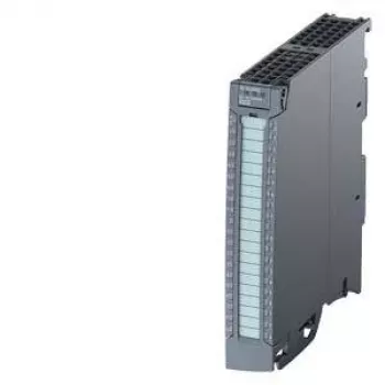 Siemens SIMATIC S7-1500 Ψηφιακή μονάδα εξόδου DQ 32x24VDC/0,5A, 32 κανάλια, Sourcing (PNP), βύσμα πρόσοψης Push-in, διάγνωση | 6ES75221BL100AA0