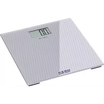 Kern MGD 100K-1 Ψηφιακή Ζυγαριά Σώματος 180 kg χωρητικότητα, 100 g ανάγνωση, Γκρι