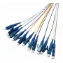 Tecline OS2 LC/UPC Pigtail οπτικών ινών, 2,0 m, συσκευασία 12 τεμ., πολύχρωμο 20500019