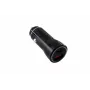 IWH Dual USB-C Φορτιστής αυτοκινήτου 2.1A μαύρο 019053