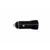 IWH Dual USB-C Φορτιστής αυτοκινήτου 2.1A μαύρο 019053