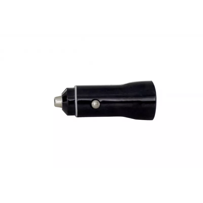 IWH Dual USB-C Φορτιστής αυτοκινήτου 2.1A μαύρο 019053