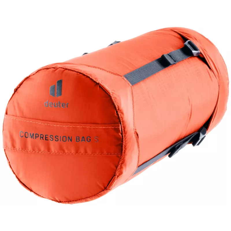 Deuter Compression Sack S Papaya - 6L ελαφρύς σάκος συμπίεσης