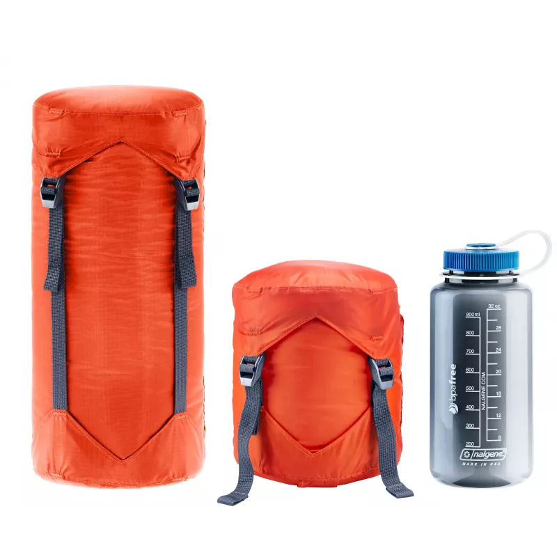 Deuter Compression Sack S Papaya - 6L ελαφρύς σάκος συμπίεσης