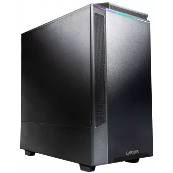 CAPTIVA PC-Workstation I86-782, Intel Core Ultra 7 265K, 64GB RAM, 1TB SSD, Wi-Fi, Windows 11 Home
