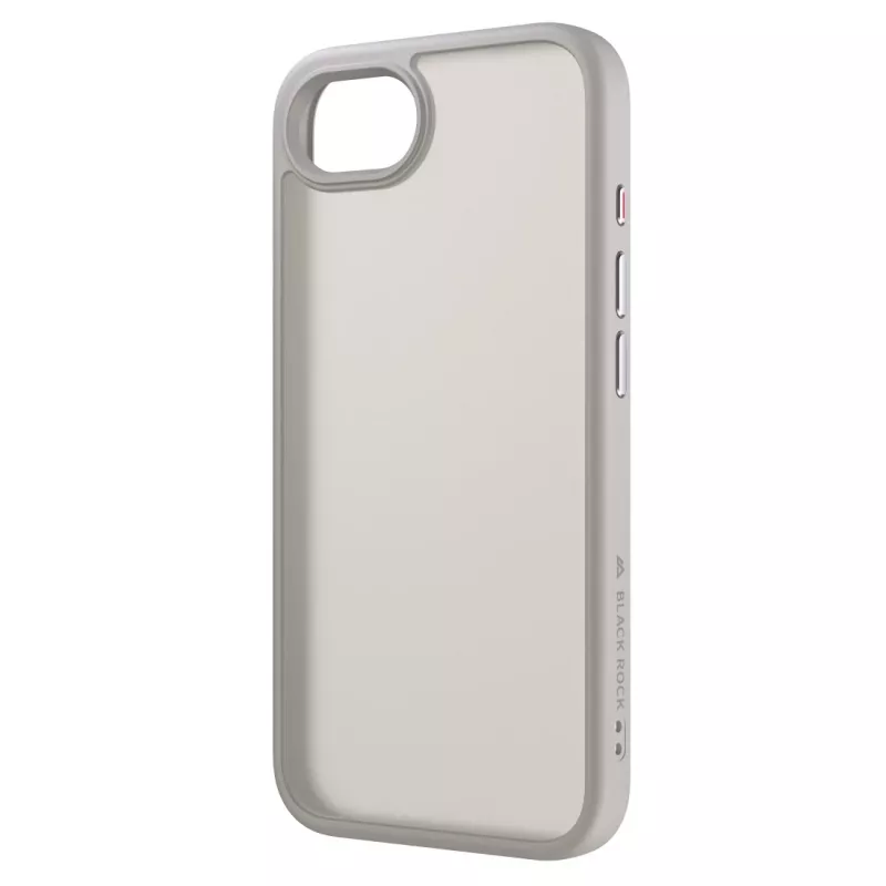 Black Rock Cover Hybrid Θήκη για Apple iPhone 16e, Sand 00229682