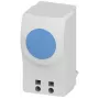 Siemens 8MR21702KA θερμοστάτης ηλεκτρικού πίνακα NC 0-60°C ράγα DIN
