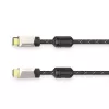 Hama 00205024 καλώδιο HDMI 0,75 m HDMI Τύπος A (Standard) μαύρο, ροζ
