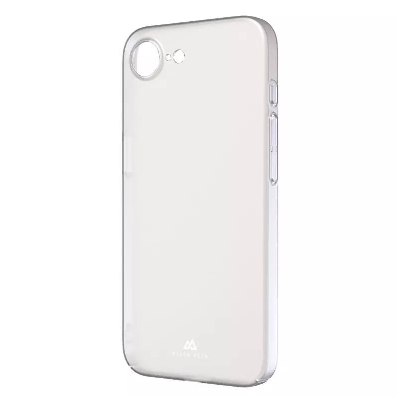 Black Rock Cover Ultra Thin Iced για Apple iPhone 16e, Διαφανές 00229686