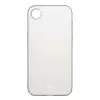 Black Rock Cover Ultra Thin Iced για Apple iPhone 16e, Διαφανές 00229686