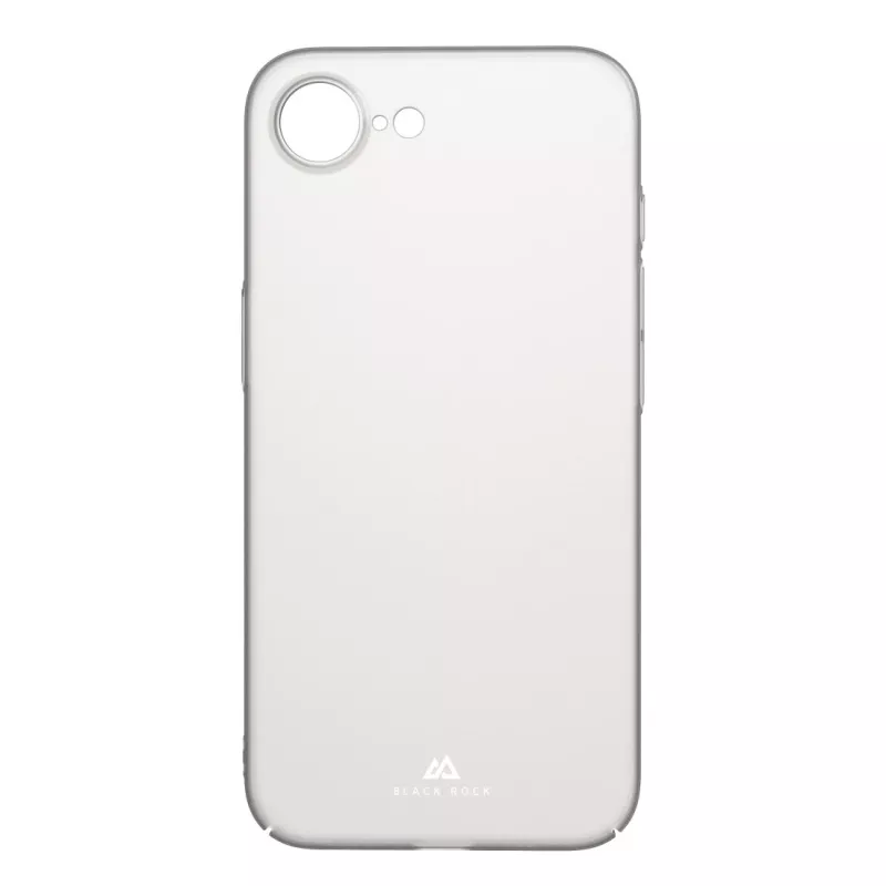 Black Rock Cover Ultra Thin Iced για Apple iPhone 16e, Διαφανές 00229686