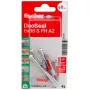 fischer DuoSeal 6 x 38 S PH TX A2 K NV σετ ούπα (4 τεμ.) 557731
