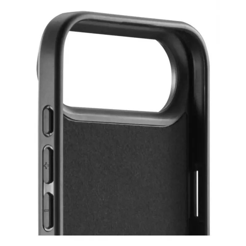 Black Rock Ανθεκτική θήκη Carbon για Apple iPhone Air, Μαύρο 00229698