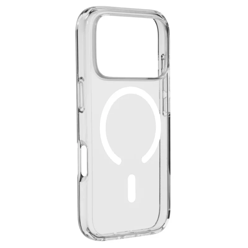 Black Rock Cover Mag Clear Θήκη για Apple iPhone 17 Pro, Διαφανές 00232427