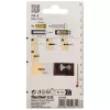 Fischer PA 4 M6/13,5 K NV ούπα ορείχαλκος, 1 σετ (503785)
